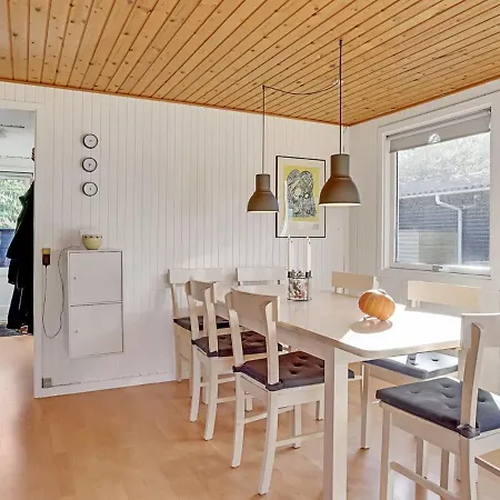 Druscilla - 650m From The Sea In Nw Jutland By Interhome Holiday home Saltum
