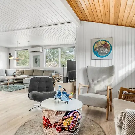 Feriehus Druscilla - 650m From The Sea By Interhome Saltum