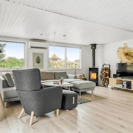 Druscilla - 650m From The Sea By Interhome Feriehus Saltum